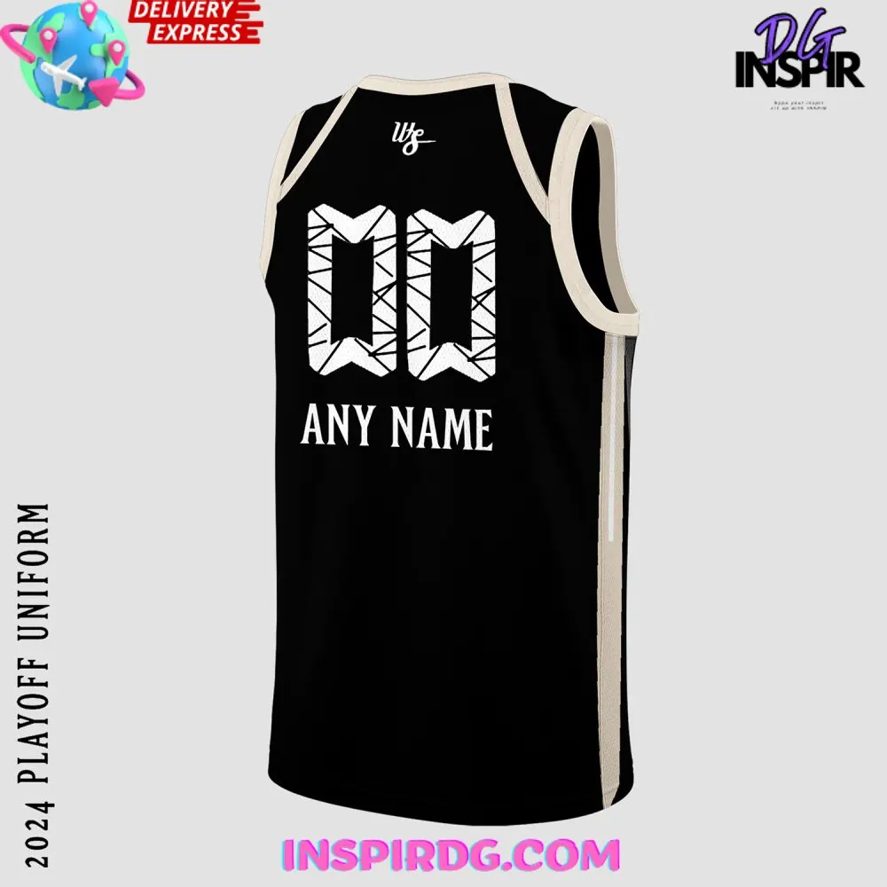 -Osos de Manatí Playoff Uniform 2024 Basketball Jersey