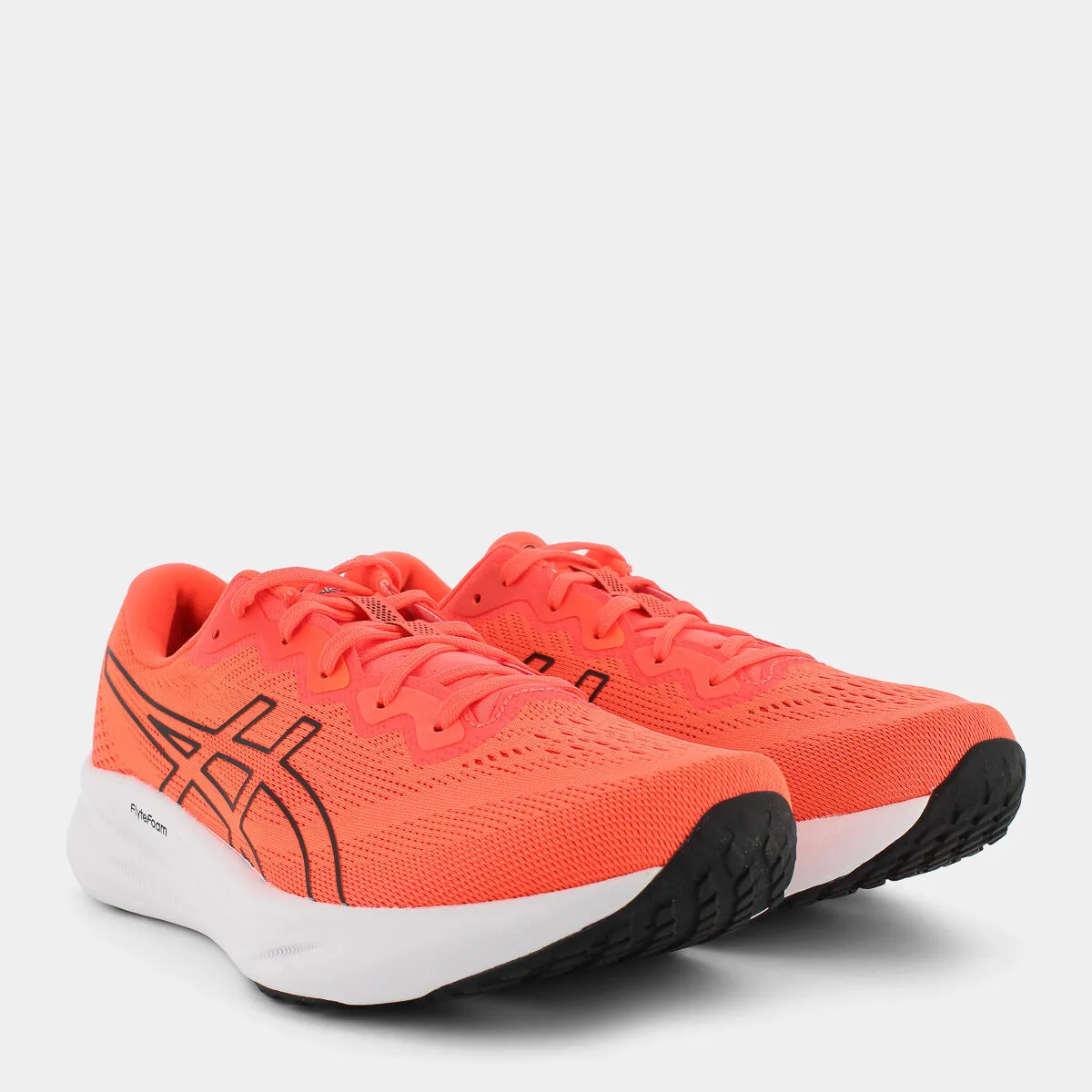 1011B780GEL PULSE 15SUNRISE RED/BLACK- SPORTIVE