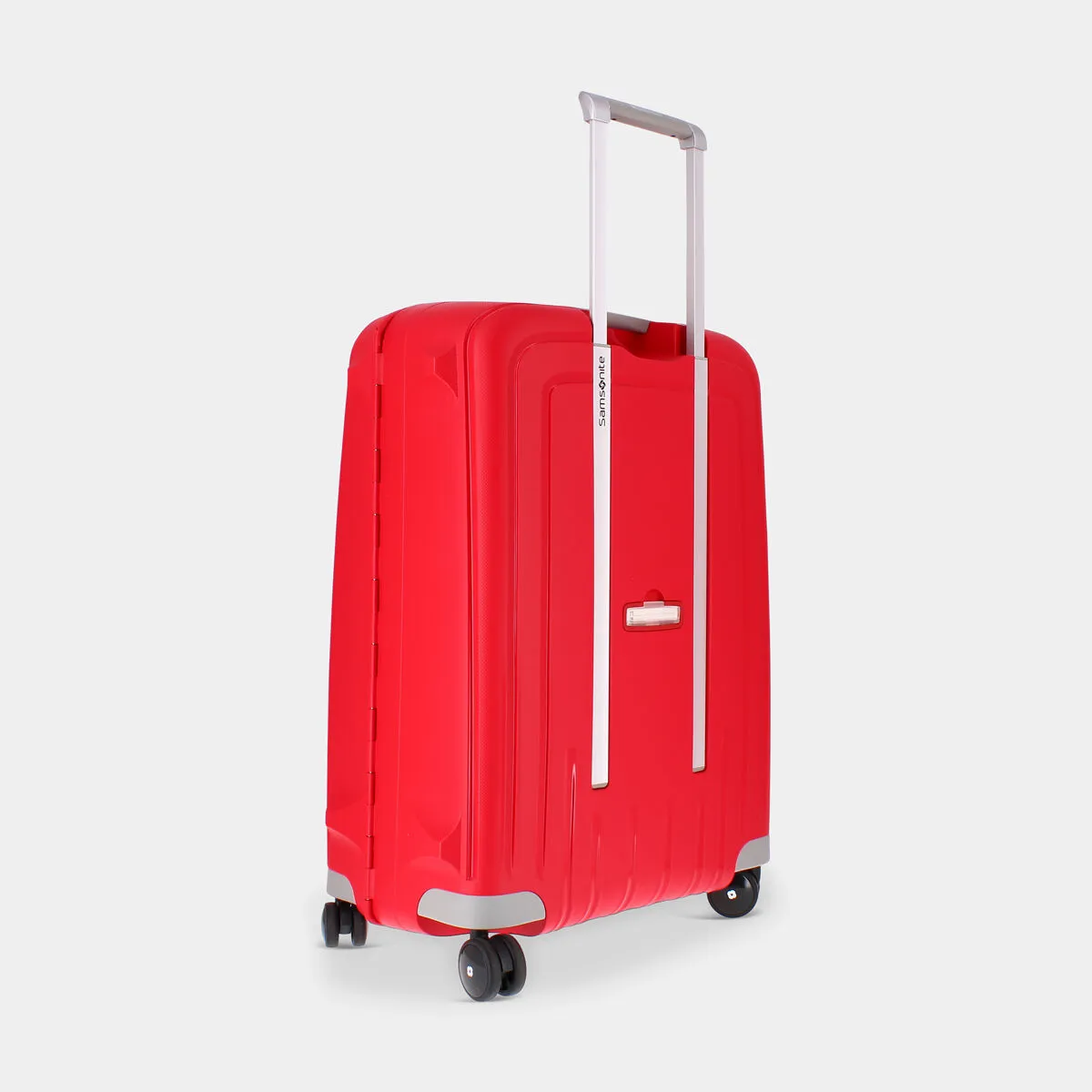 10U010002S'CURECRIMSON RED- TROLLEY GRANDE