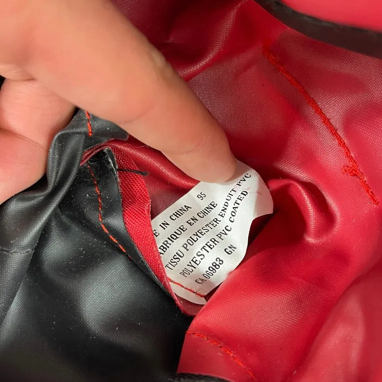 1995 Salomon Pack with bottle holder