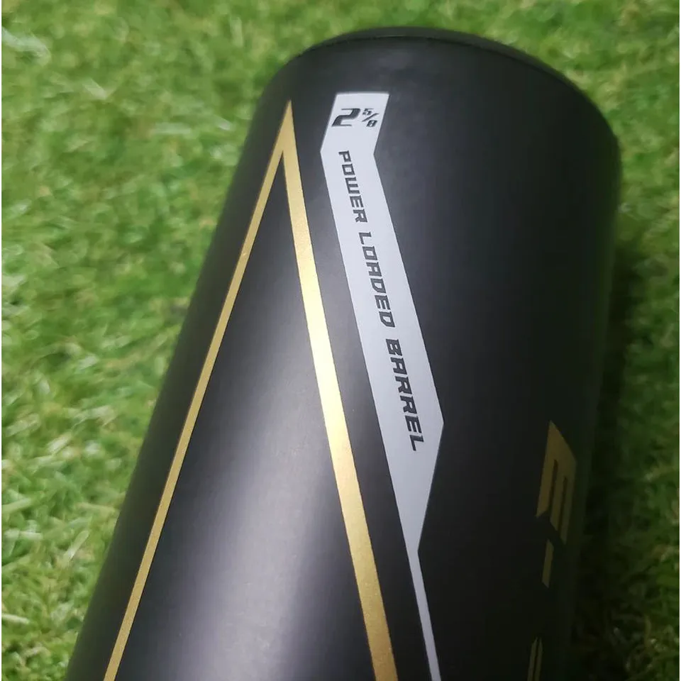 2021 Stinger NUKE (-3) BBCOR Baseball Bat: NUKE (USED)