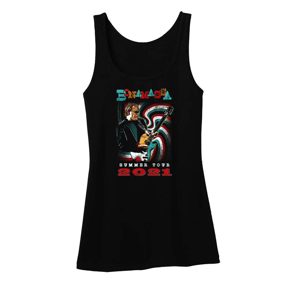 2021 Summer Tour Tank (Women)