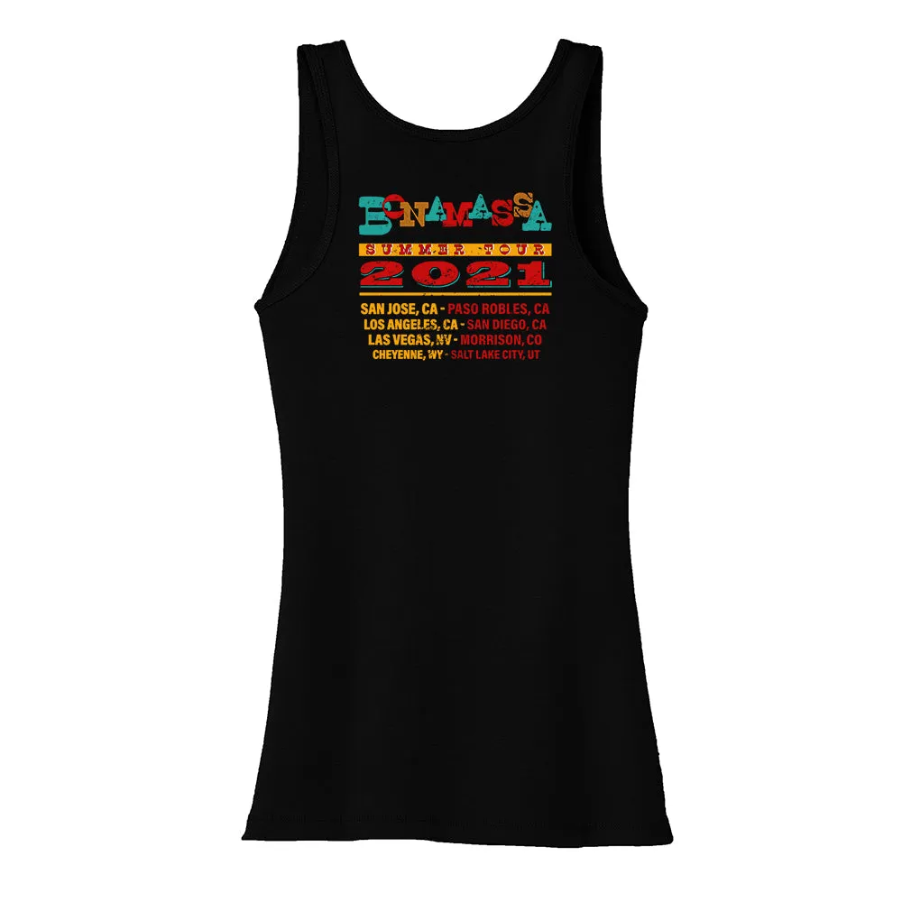 2021 Summer Tour Tank (Women)