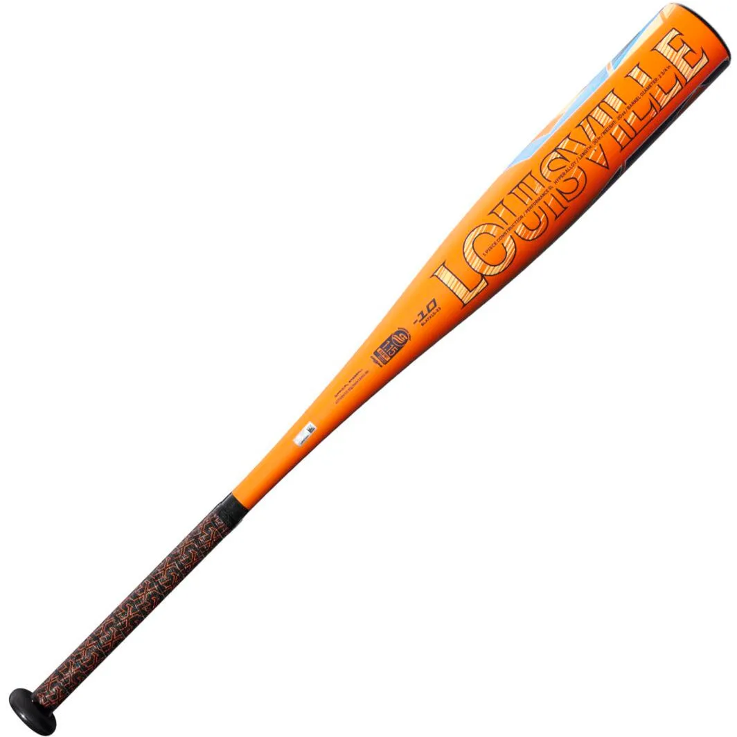 2023 Louisville Slugger Atlas (-10) 2 3/4 USSSA Baseball Bat: WBL2654010