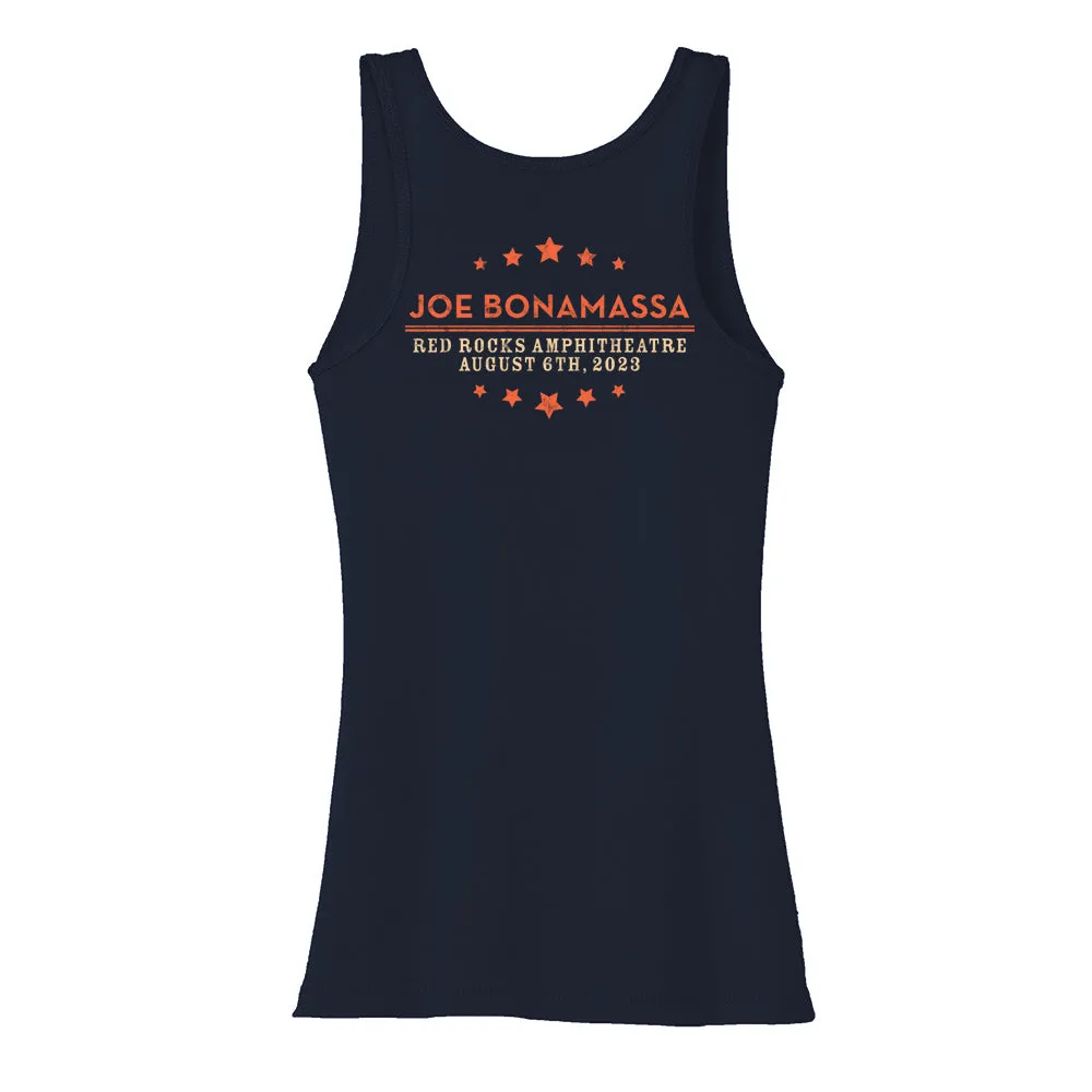 2023 Red Rocks Tank (Women)