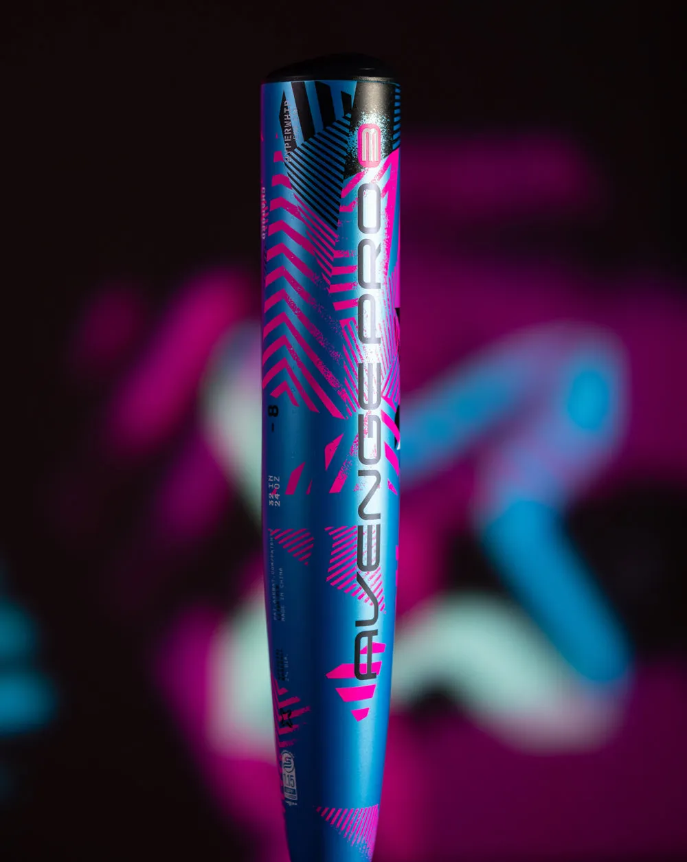 2024 AXE Avenge Pro 3 (-10) 2 3/4 USSSA Baseball Bat: L148M
