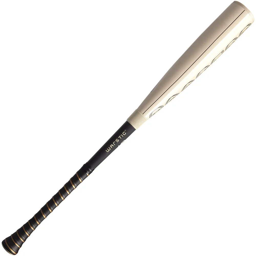 2024 Warstic Bonesaber Hybrid (-10) 2 5/8 USA Baseball Bat: MBBSH24UBWH10