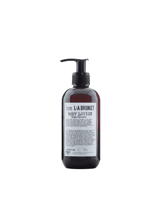 225 Body Lotion (240ml) - Spruce