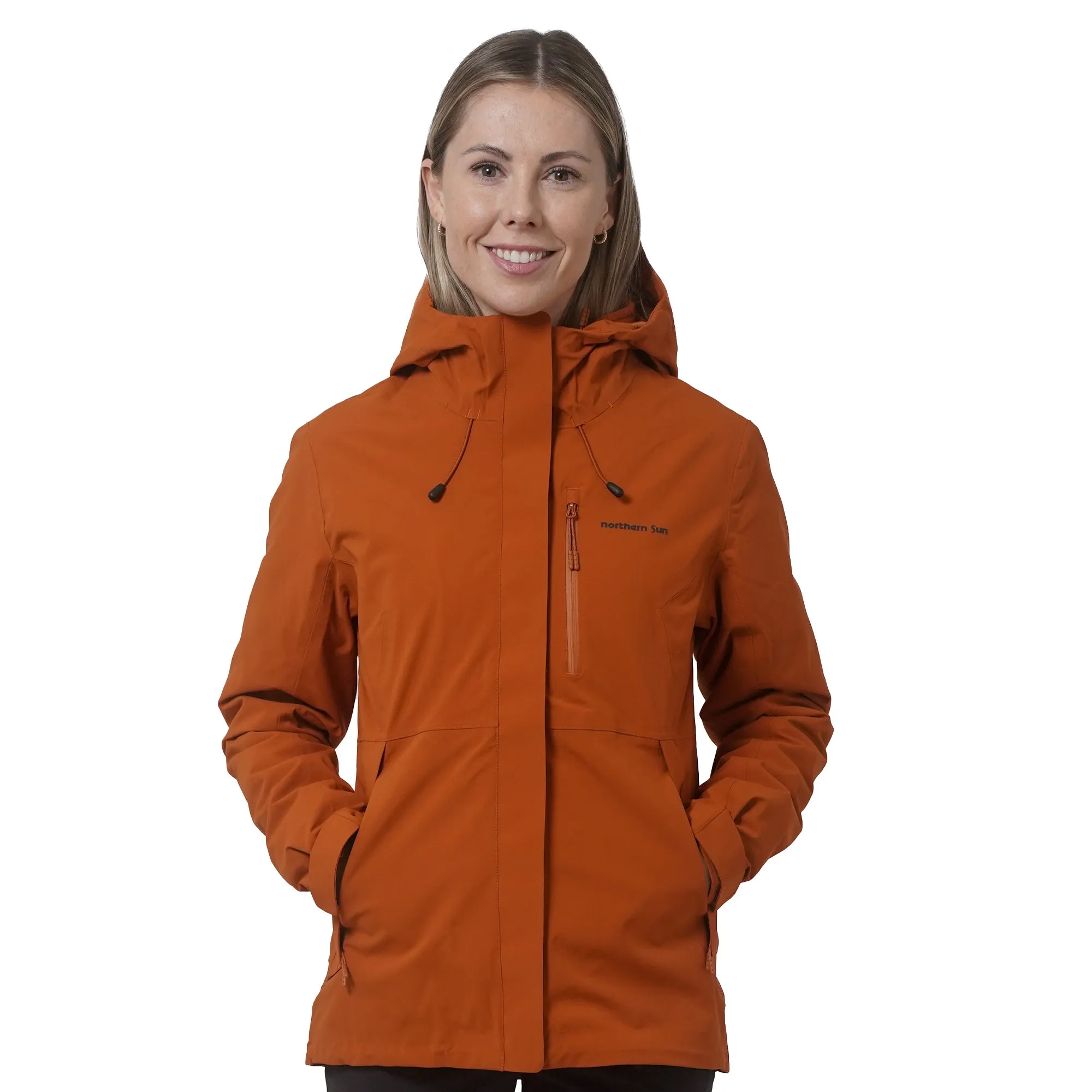 3-in-1 Waterproof Winter Jacket