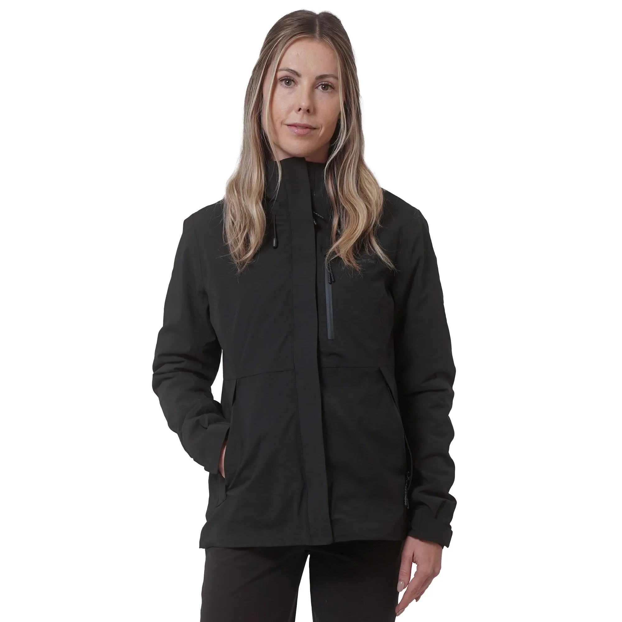 3-in-1 Waterproof Winter Jacket