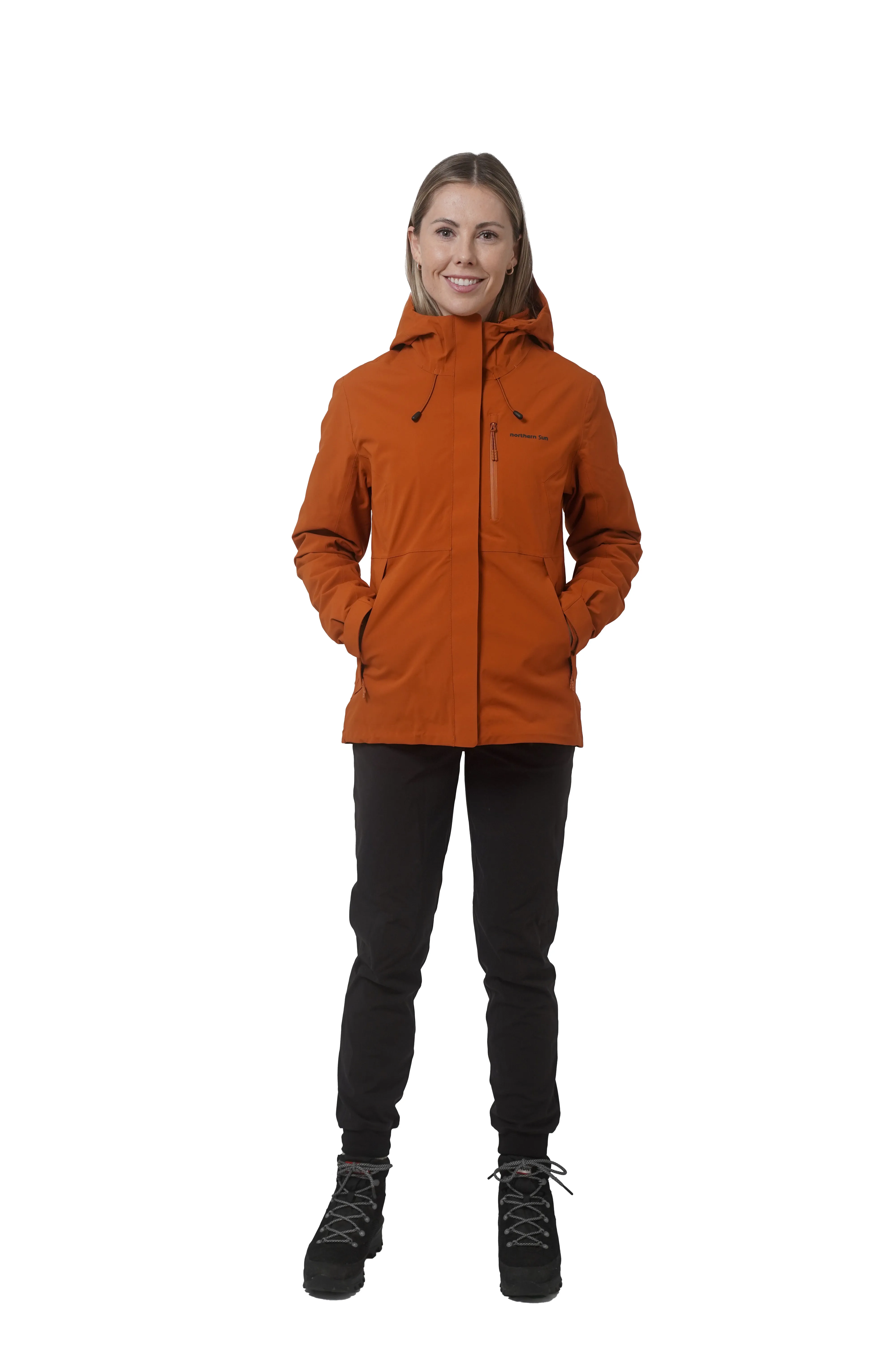 3-in-1 Waterproof Winter Jacket