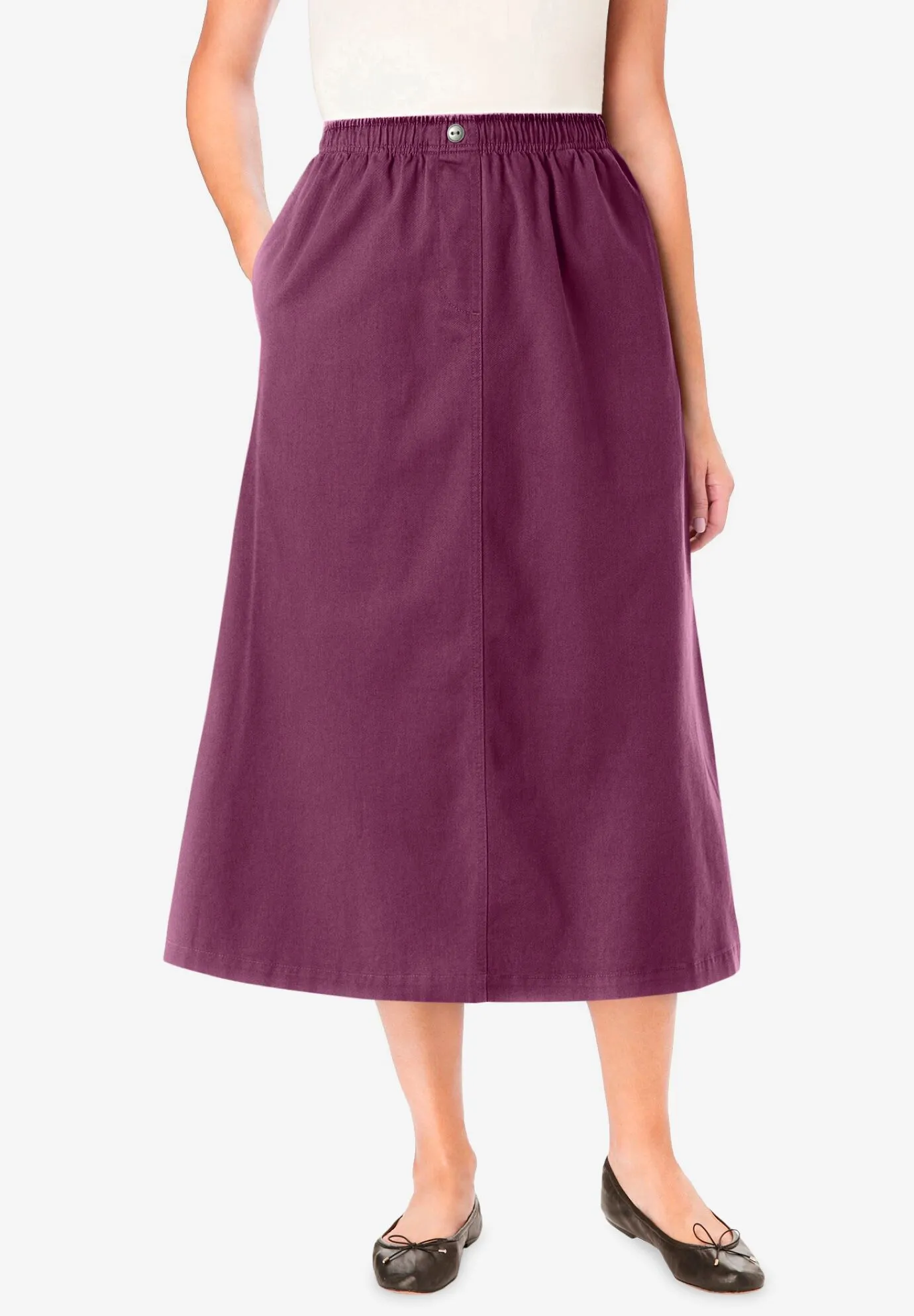 7-Day Mockfly Skirt