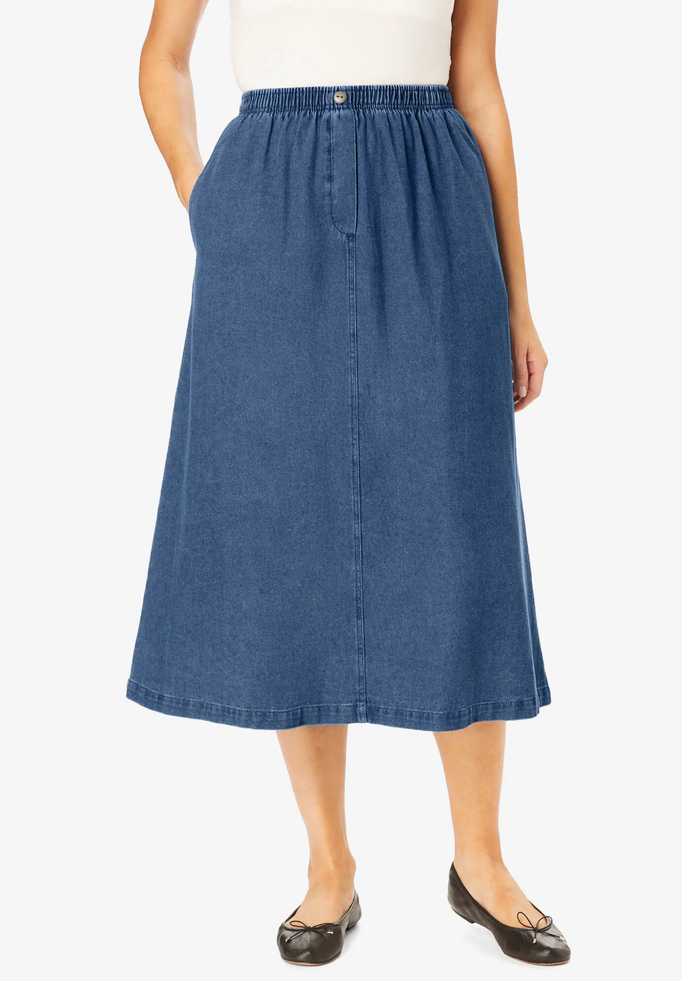 7-Day Mockfly Skirt