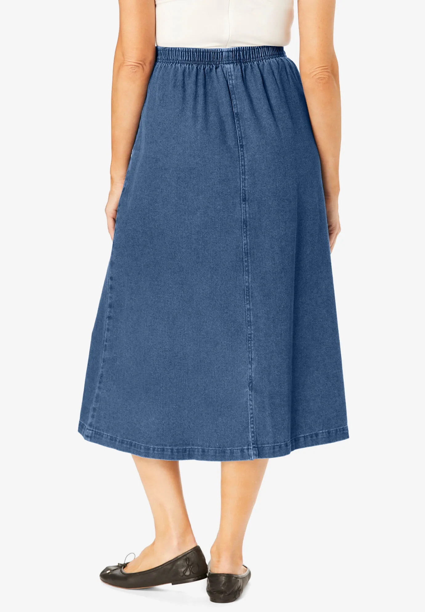 7-Day Mockfly Skirt