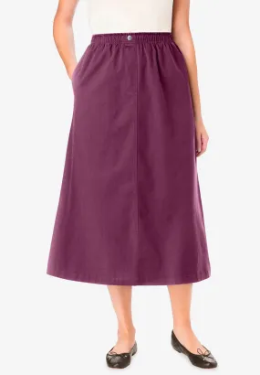 7-Day Mockfly Skirt