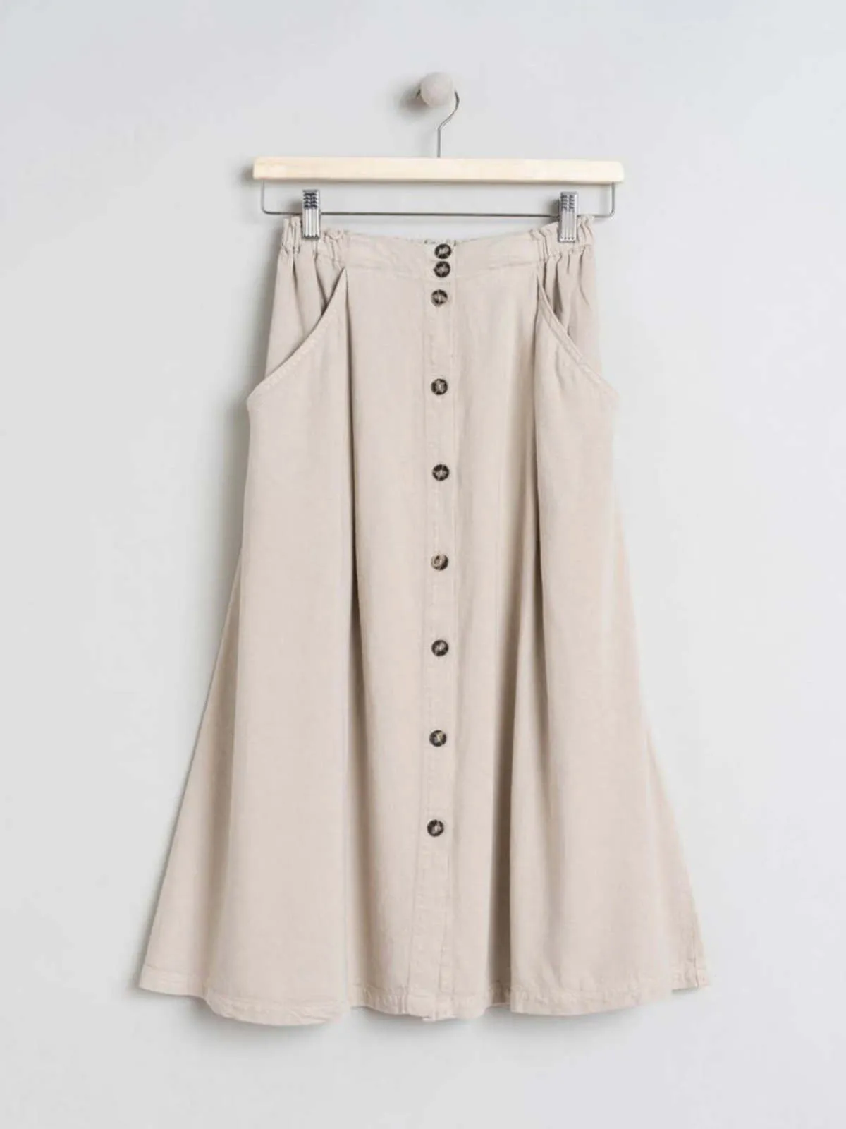 A Line Skirt - Piedra