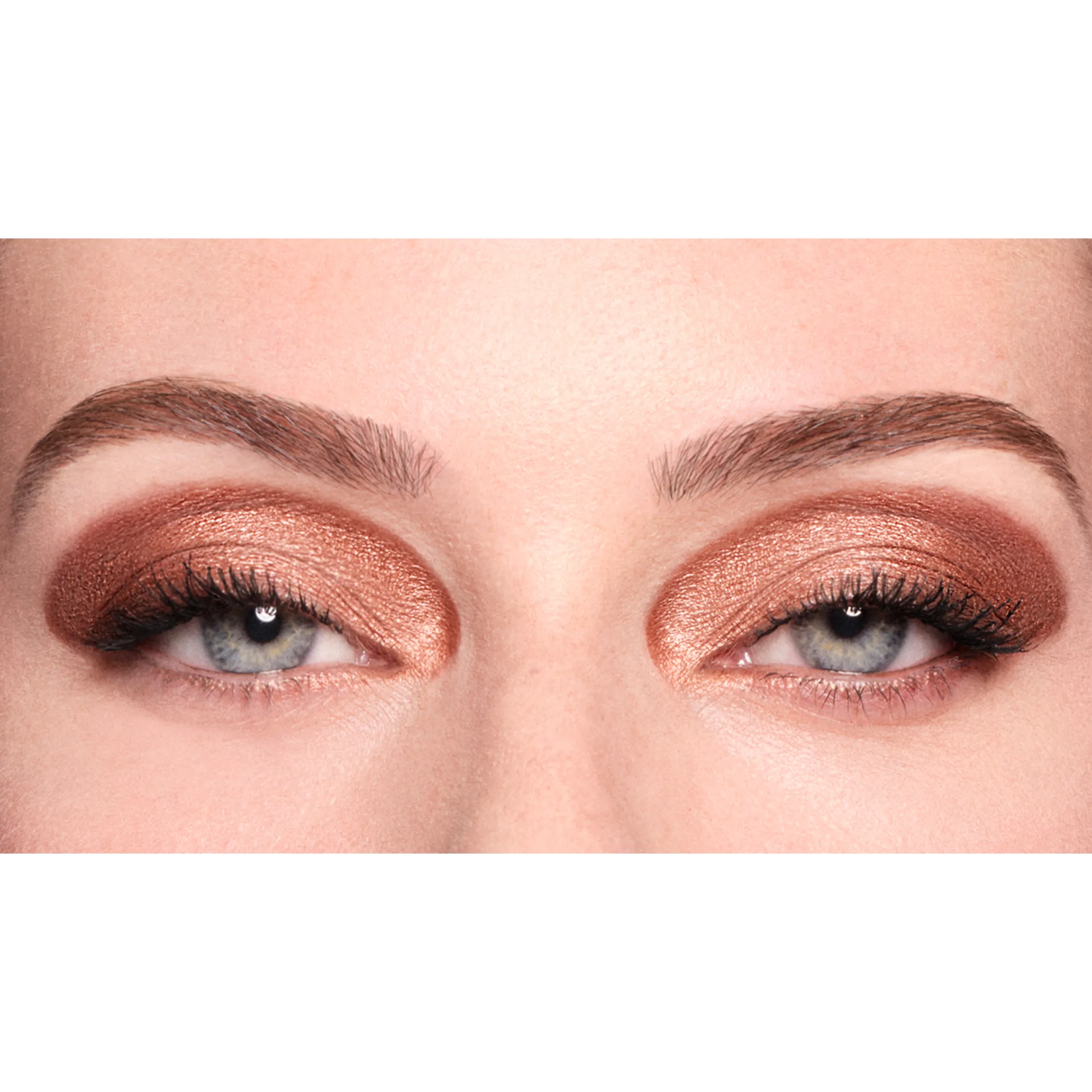 Abracadabra Le Duo Eyeshadow - Ambretta Brown