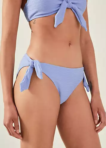 Accessorize Bunny Tie Bikini Briefs | Grattan