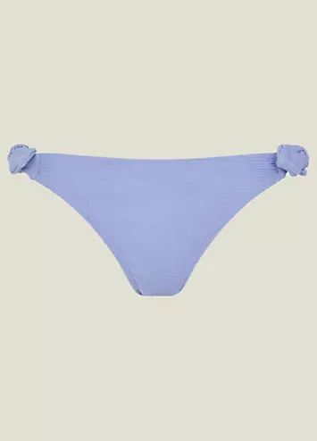 Accessorize Bunny Tie Bikini Briefs | Grattan