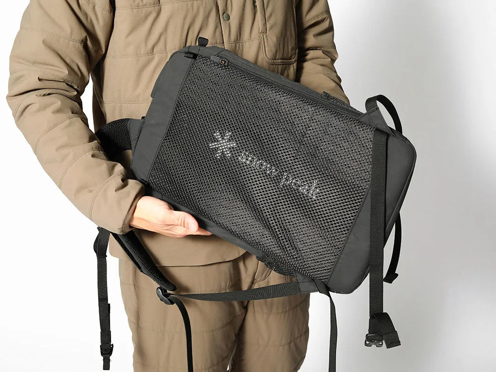 Active Field Light Backpack Black