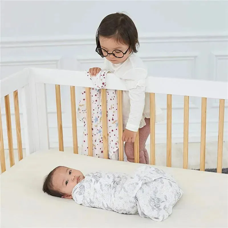 Aden + Anais - Swaddles Harry Potter 4 Pack