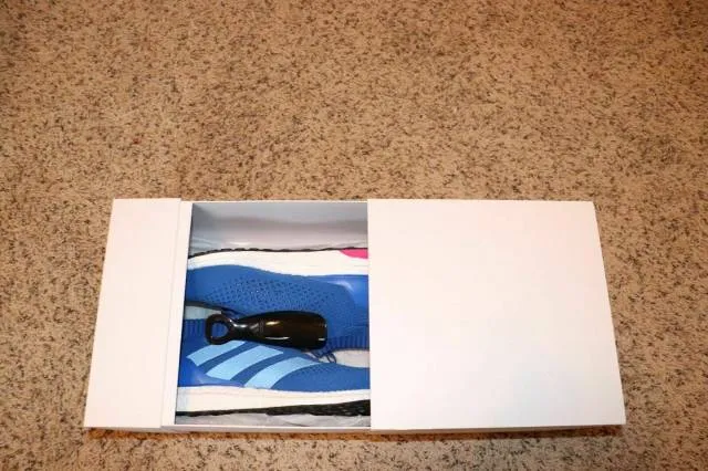 Adidas ace 16+ purecontrol ultraboost ‘blue blast’ by9090 size 10