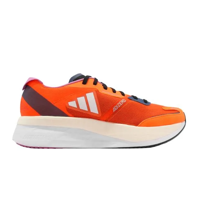 adidas Adizero Boston 11 Solar Orange