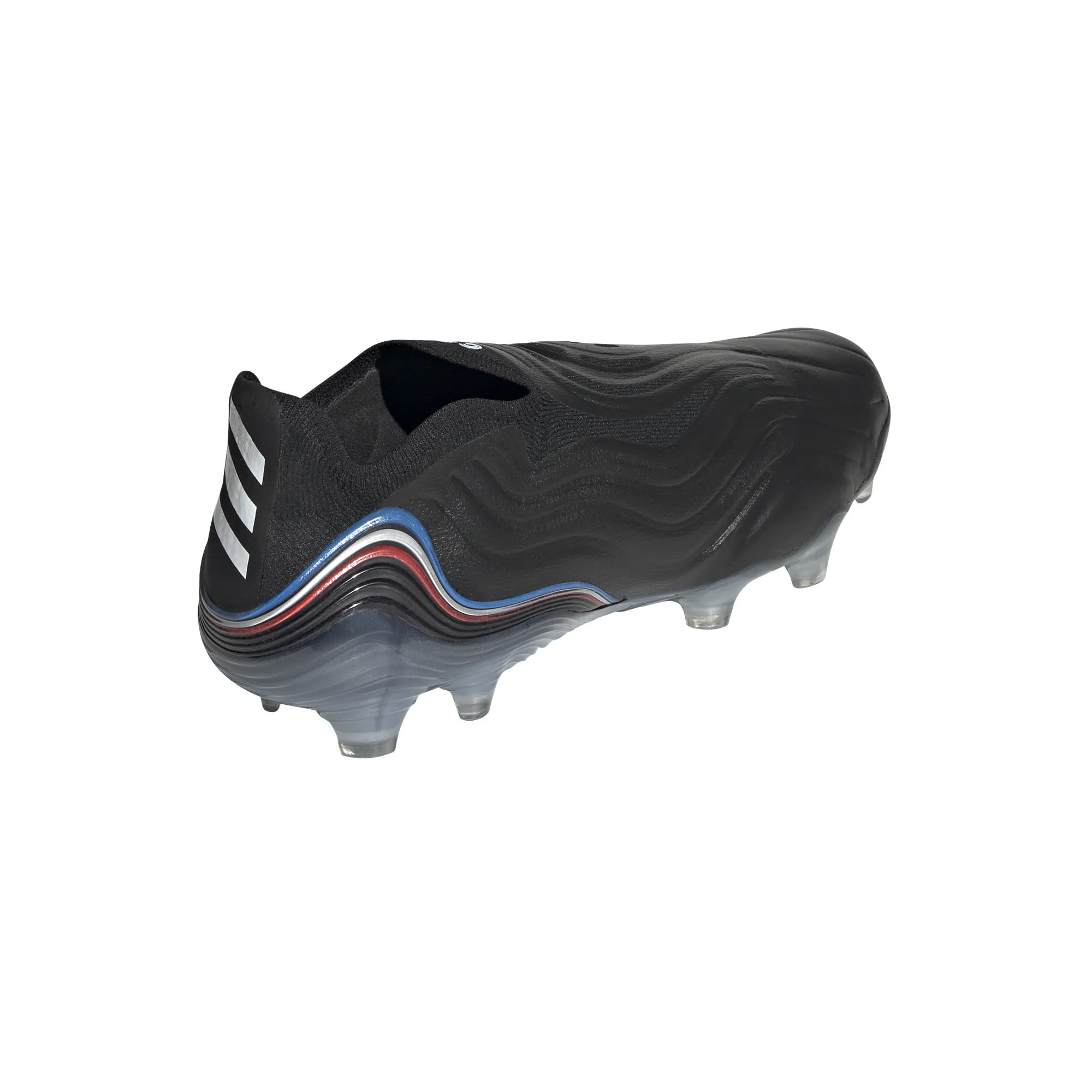 Adidas Copa Sense+ FG (Black/Red/White/Blue)