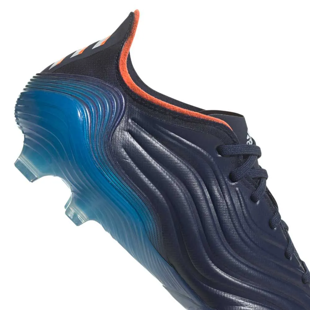 adidas Copa Sense.1 FG Soccer Cleats | Sapphire Edge Pack