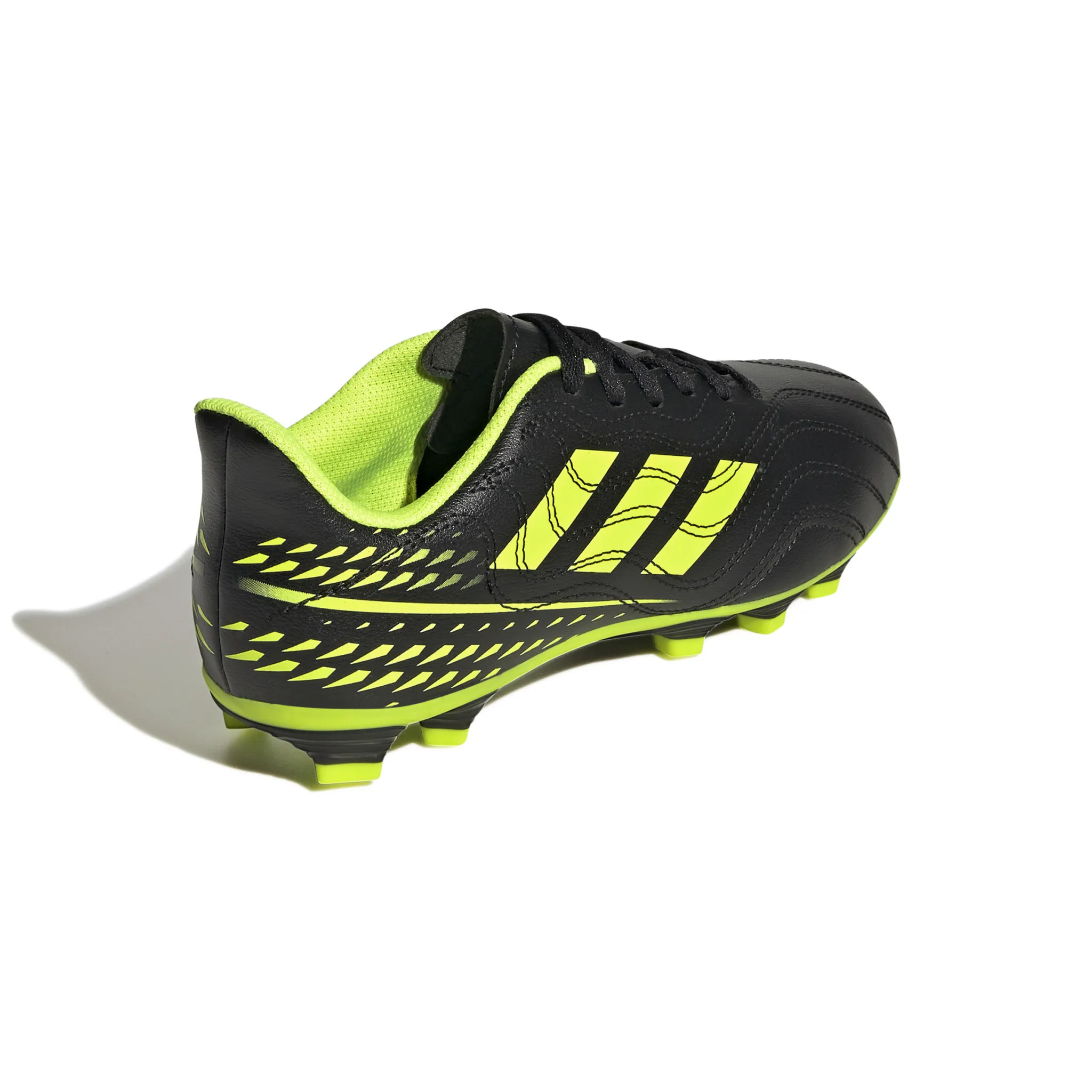 Adidas Copa Sense.4 FxG Jr (Black/Yellow)