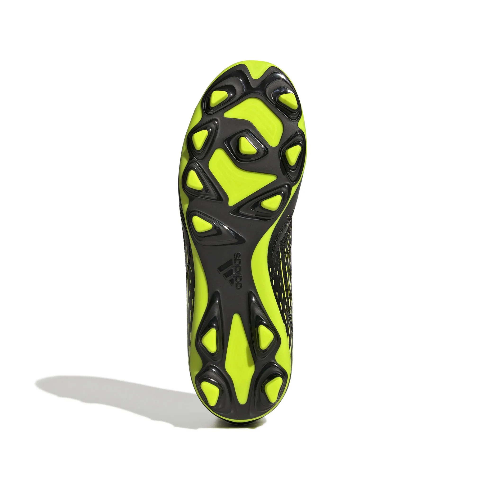Adidas Copa Sense.4 FxG Jr (Black/Yellow)