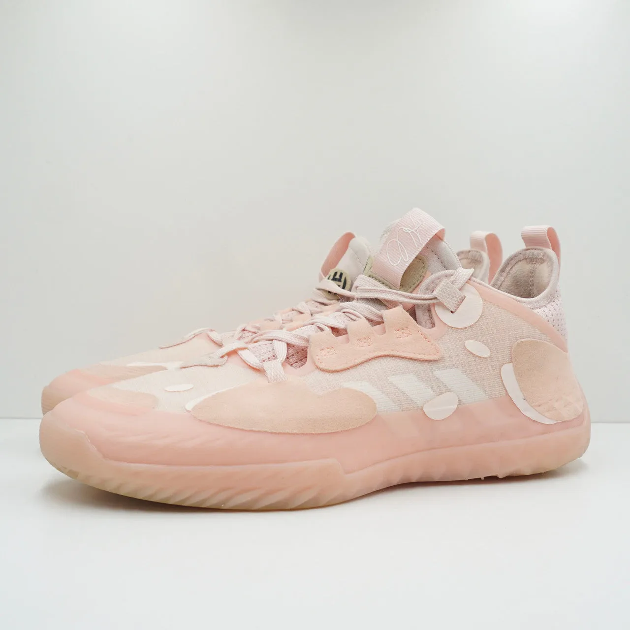 Adidas Harden Vol. 5 Futurenatural Icey Pink