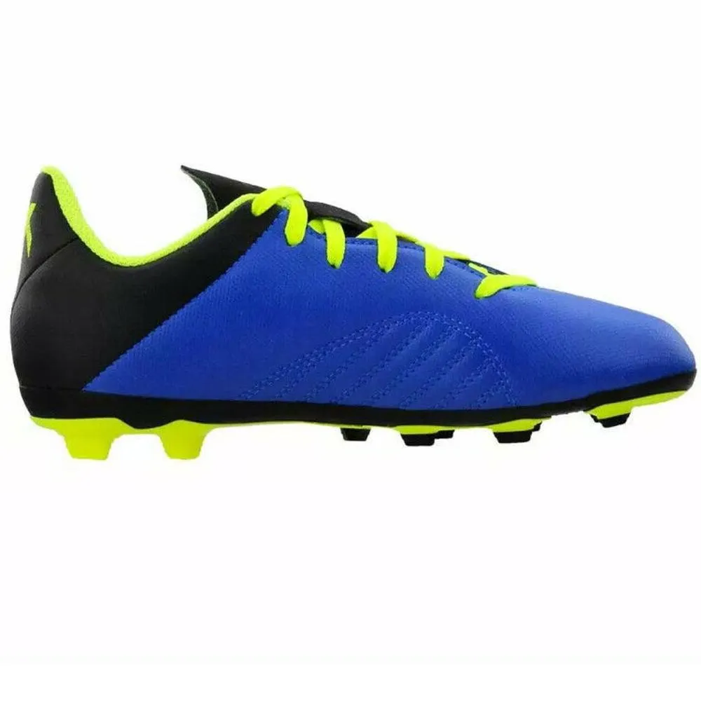 Adidas Kids' X 18.4 FxG Soccer Cleats