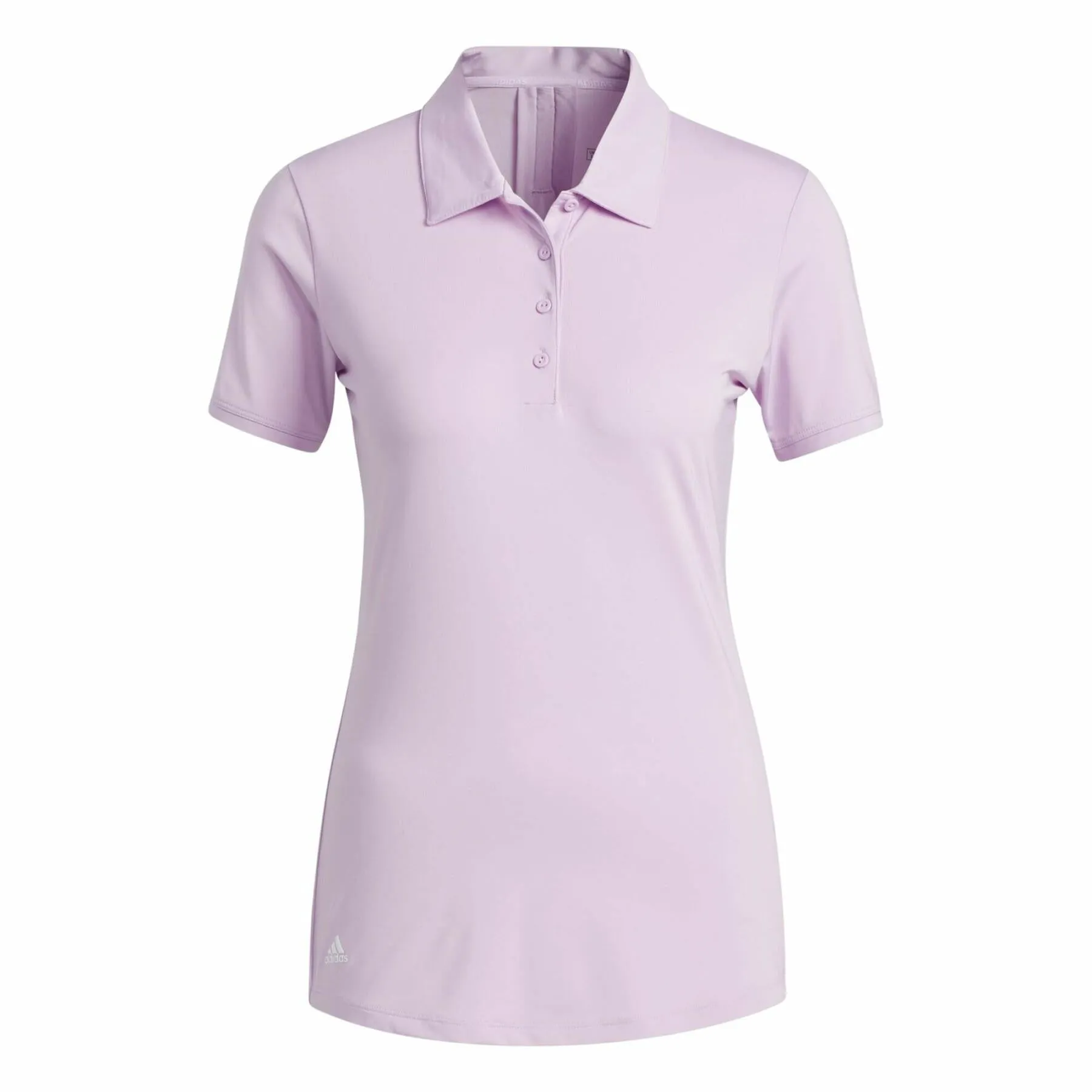 Adidas Ladies S/S polo lilac