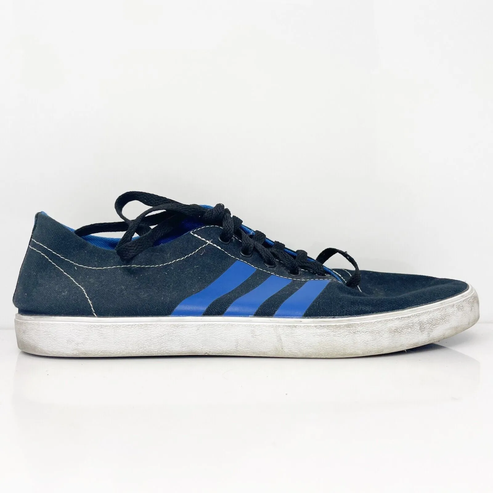 Adidas Mens Neo Easy Vulc Vs F99175 Blue Casual Shoes Sneakers Size 10