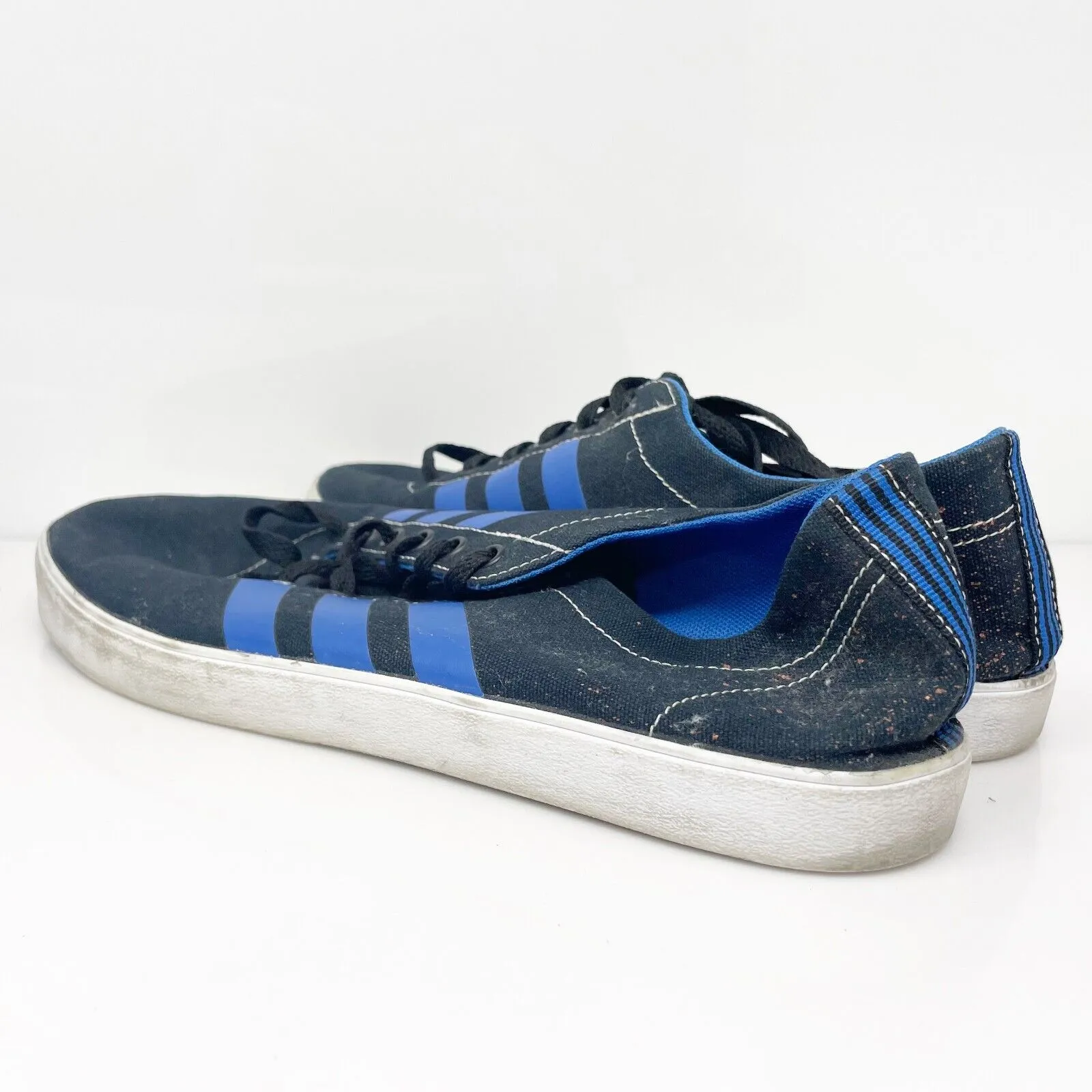 Adidas Mens Neo Easy Vulc Vs F99175 Blue Casual Shoes Sneakers Size 10