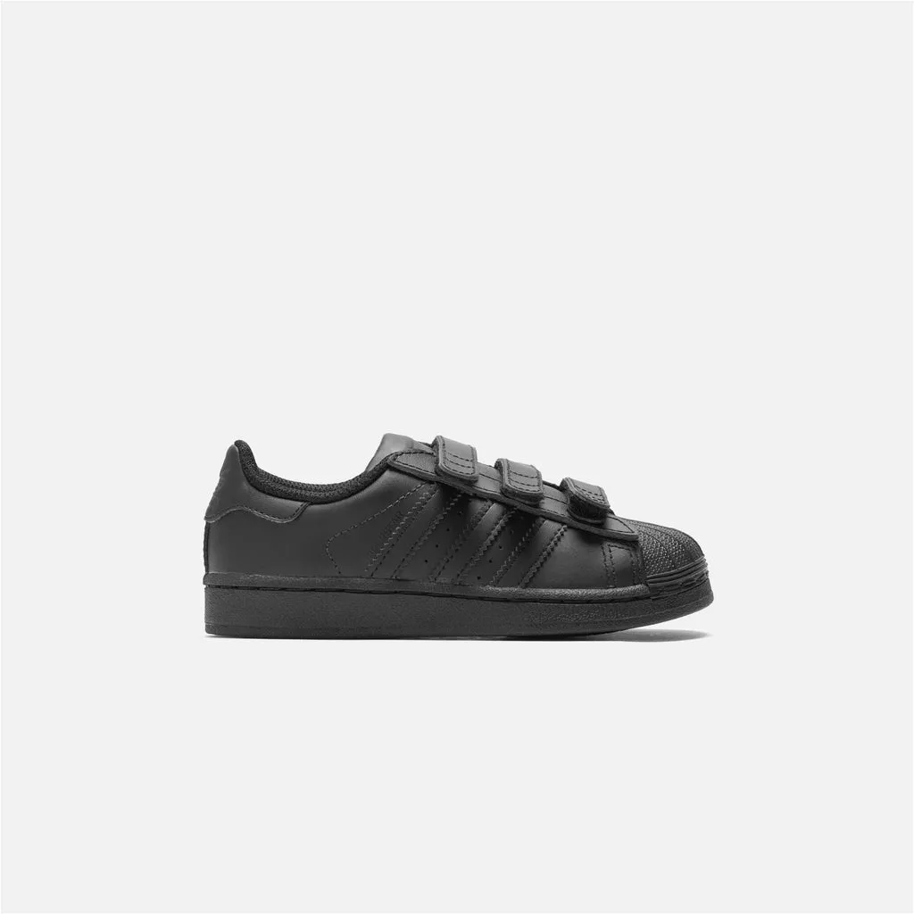 Adidas     original pre-school superstar cf