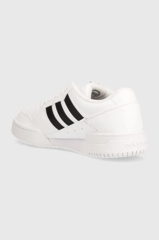 adidas Originals leather sneakers Team Court 2 STR white color ID6631