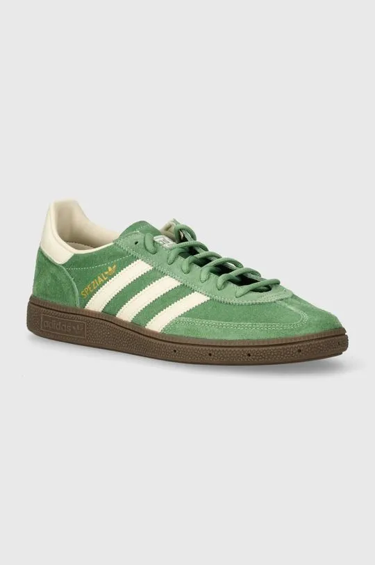 adidas Originals sneakers Handball Spezial green color IG6192