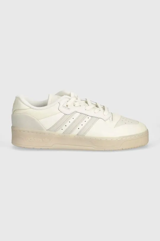 adidas Originals sneakers Rivalry Low beige color IG6495