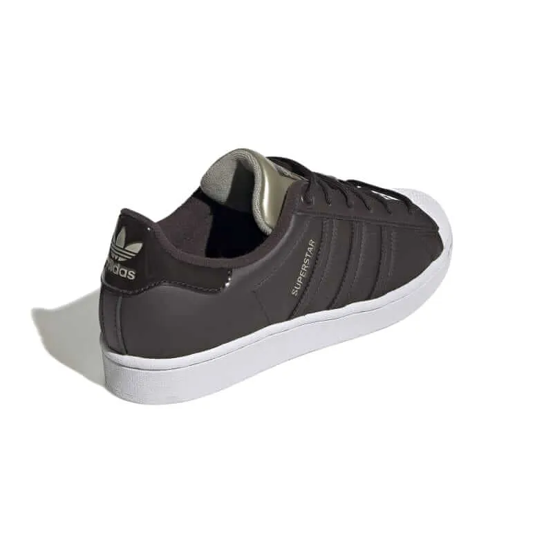 adidas Originals Superstar Women’s – Night Brown