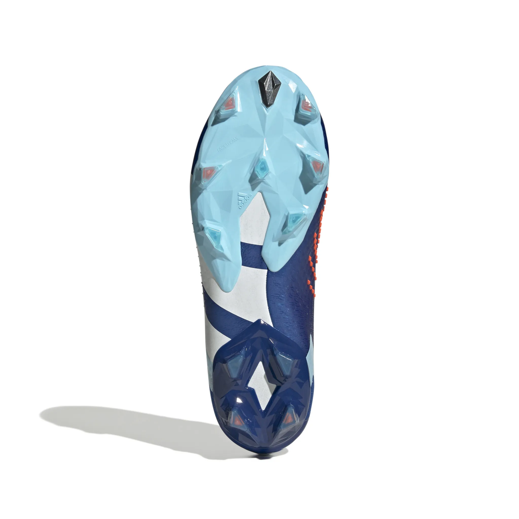 Adidas Predator Accuracy.1 FG (Blue/White)