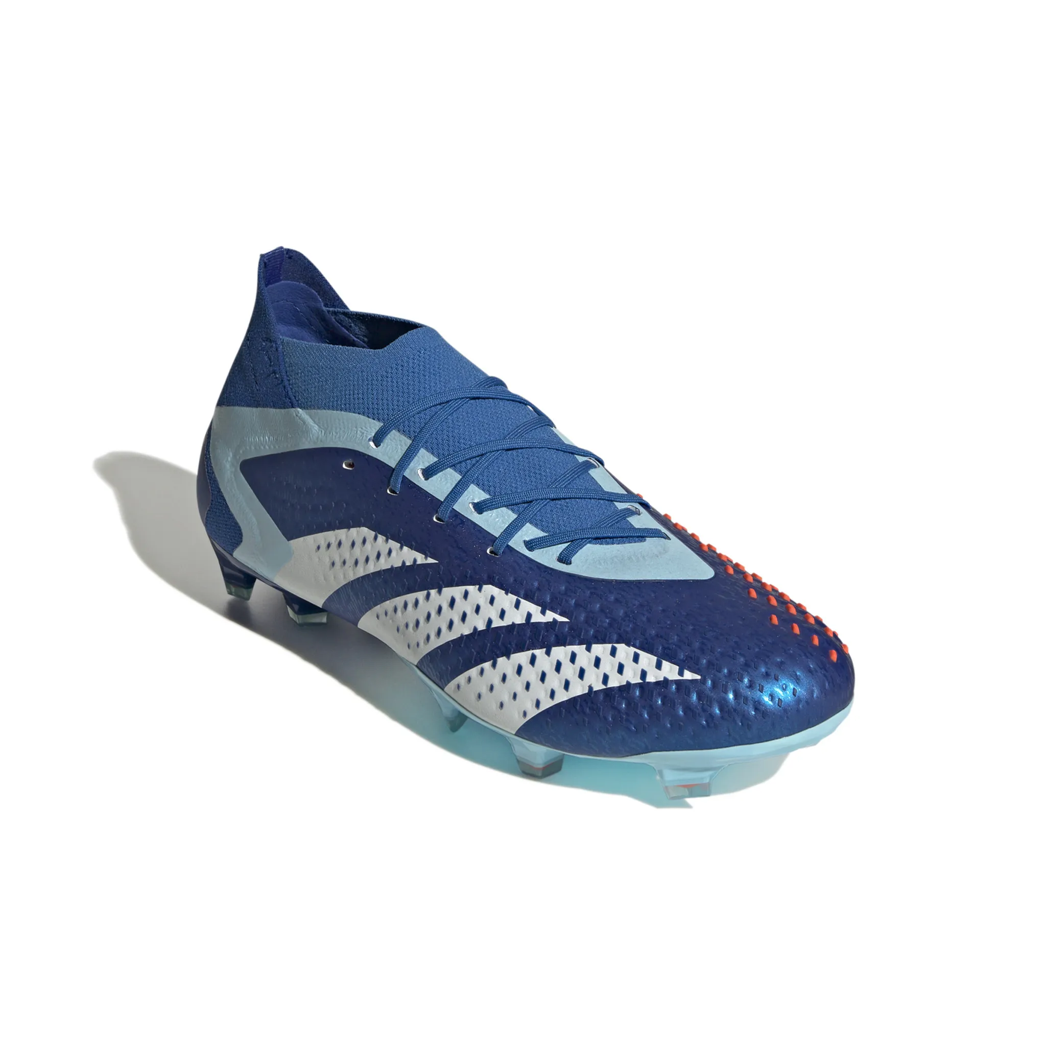 Adidas Predator Accuracy.1 FG (Blue/White)