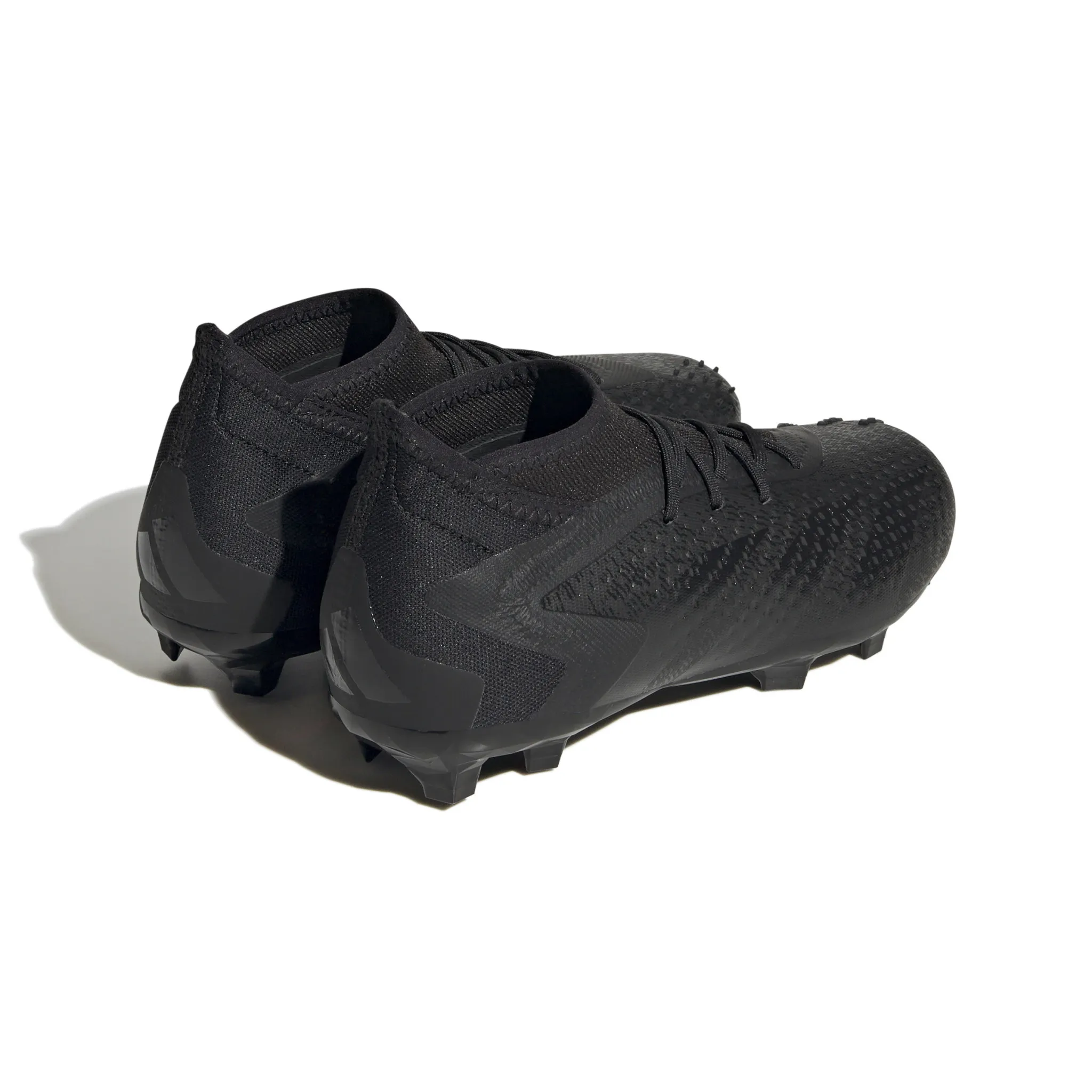 Adidas Predator Accuracy.1 FG Jr (Black/Black)