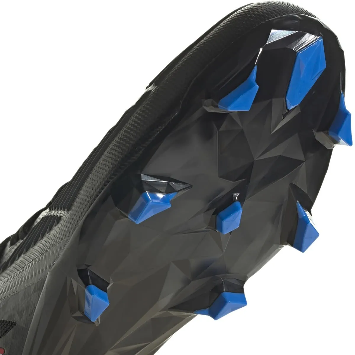 Adidas Predator Edge.2 FG (Black/White/Red/Blue)