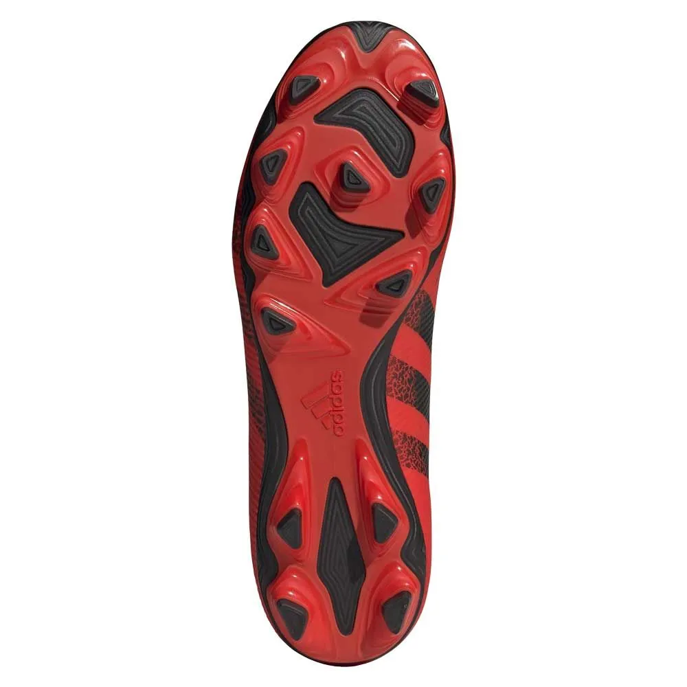 adidas Predator Freak.4 FxG Soccer Cleats | Meteorite Pack