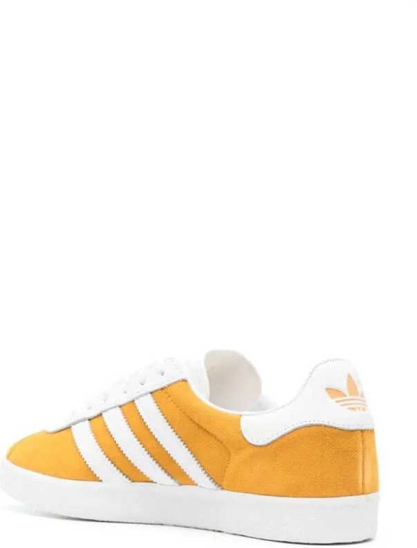 Adidas Superstar leather sneakers Black
