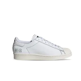 Adidas Superstar Pure Cloud White / Cloud White / Chalk White FV2835