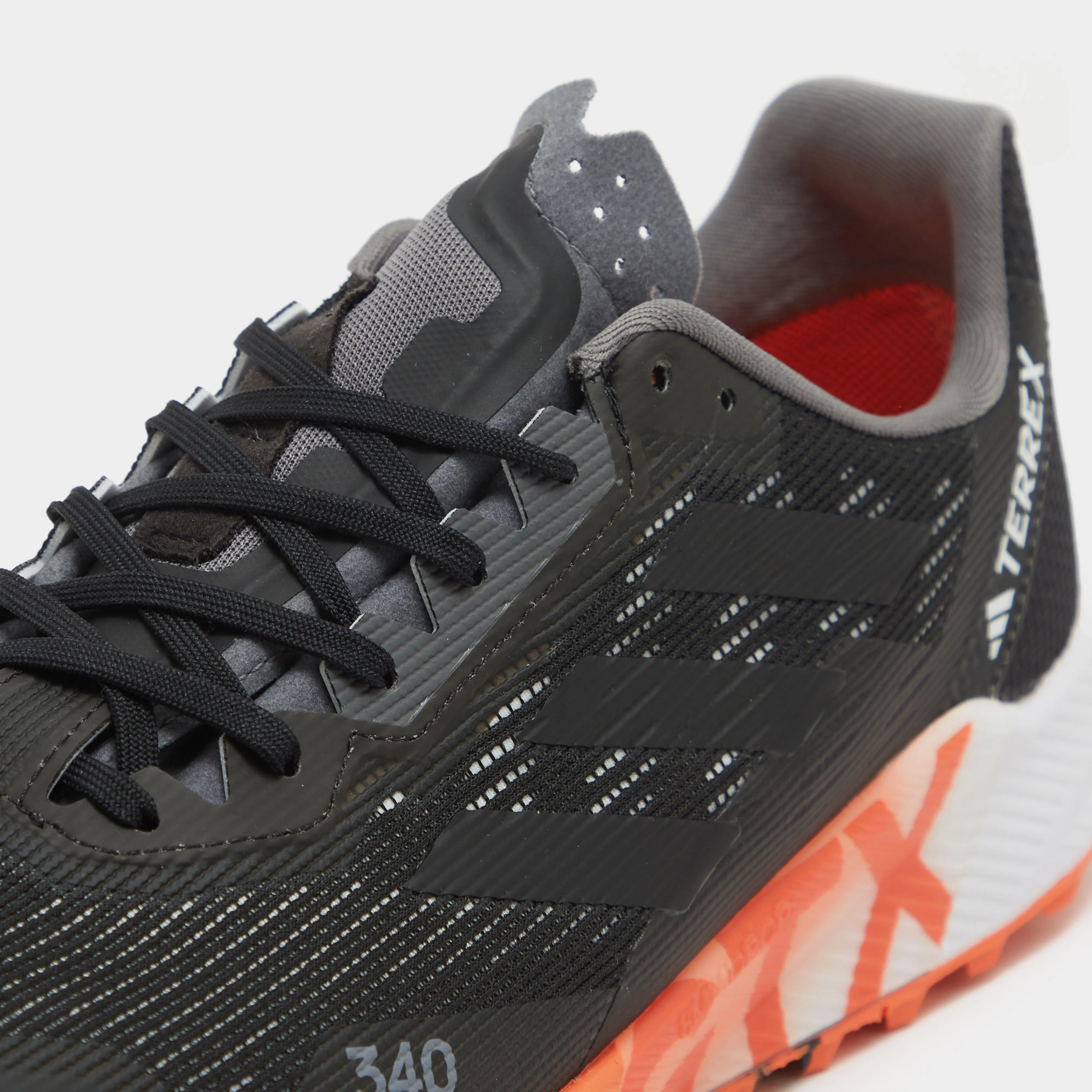 adidas Terrex Men's Agravic Flow GORE-TEX® Trail Running Shoe 2.0 | Ultimate Outdoors