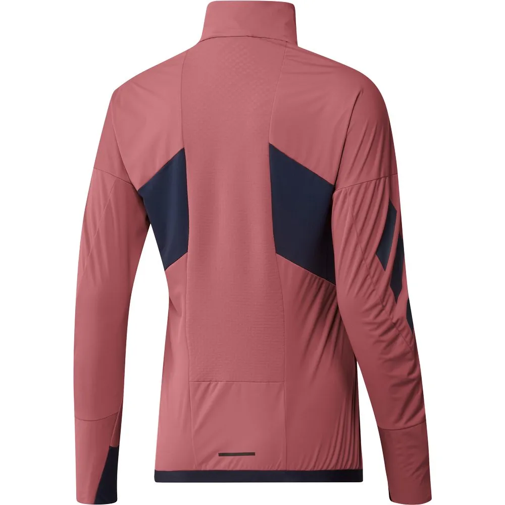 adidas TERREX - Terrex Xperior Cross-Country Ski Soft Shell Jacket Women wonder red